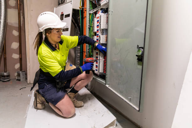 Professional Electrician in Legend Lake, WI